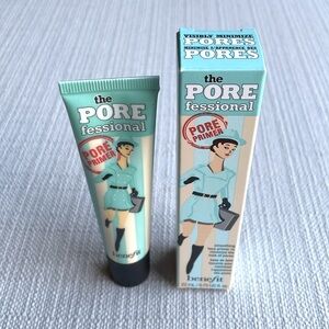 Benefit Cosmetics The POREfessional Pore Minimizing Primer